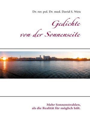 cover image of Gedichte von der Sonnenseite